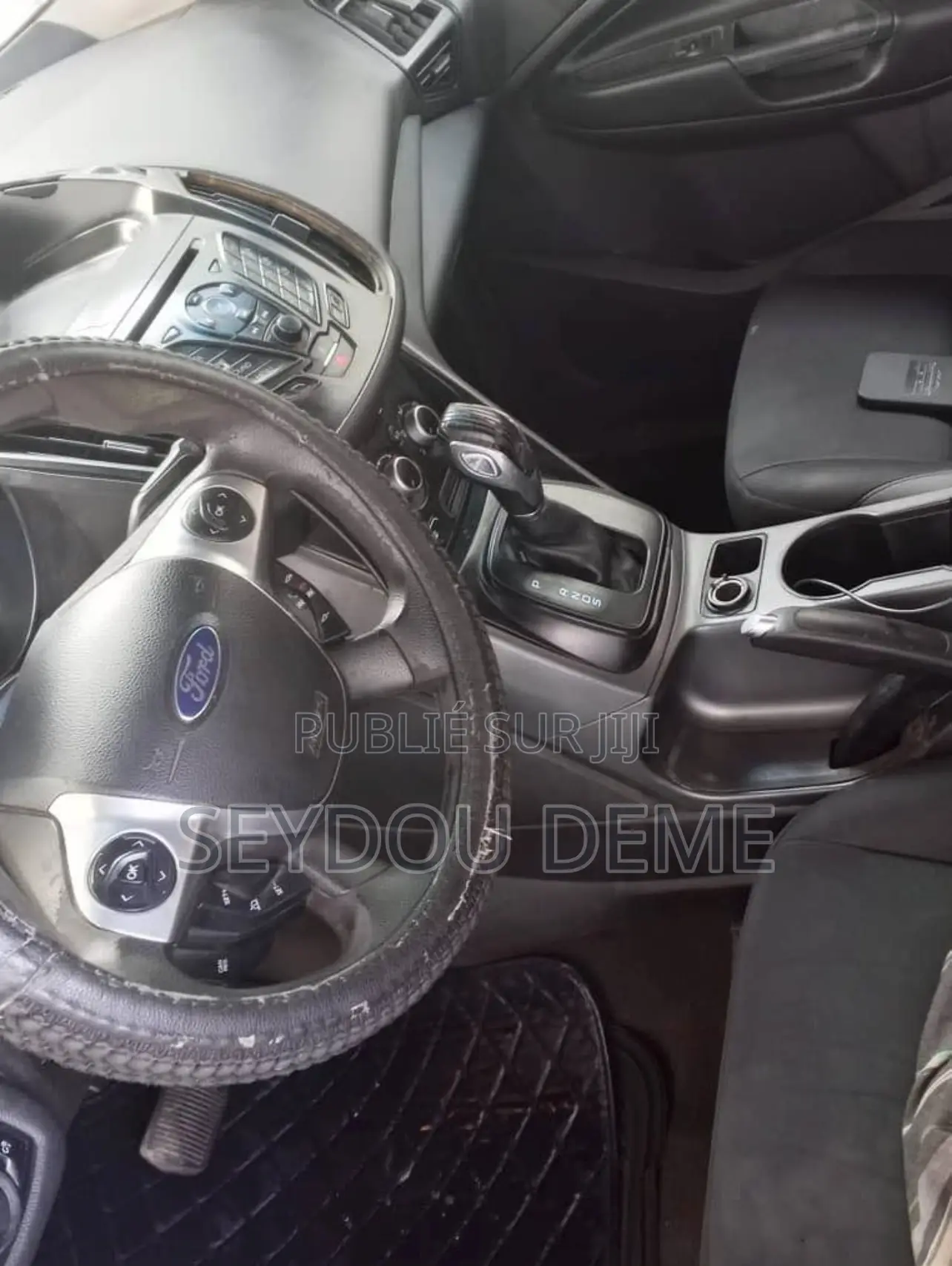 Ford Escape SEL 2013 Bleu