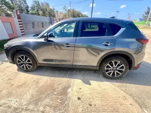 Mazda CX-5 Grand Touring AWD 2018 Bleu