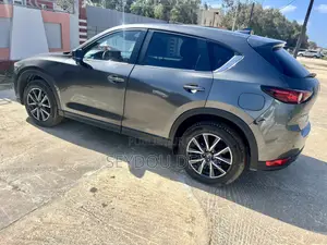 Mazda CX-5 Grand Touring AWD 2018 Bleu
