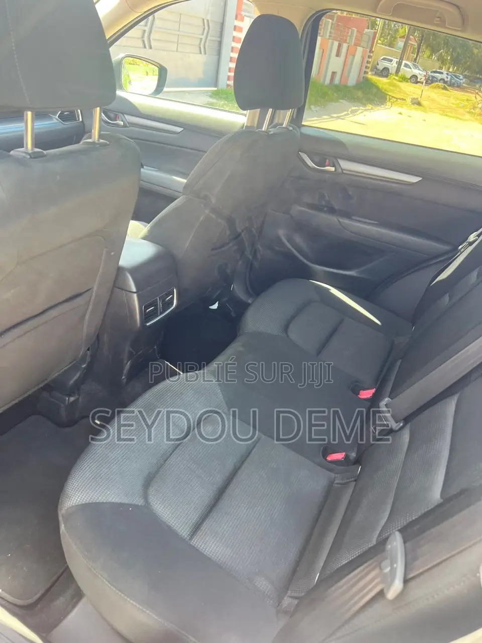 Mazda CX-5 Grand Touring AWD 2018 Bleu