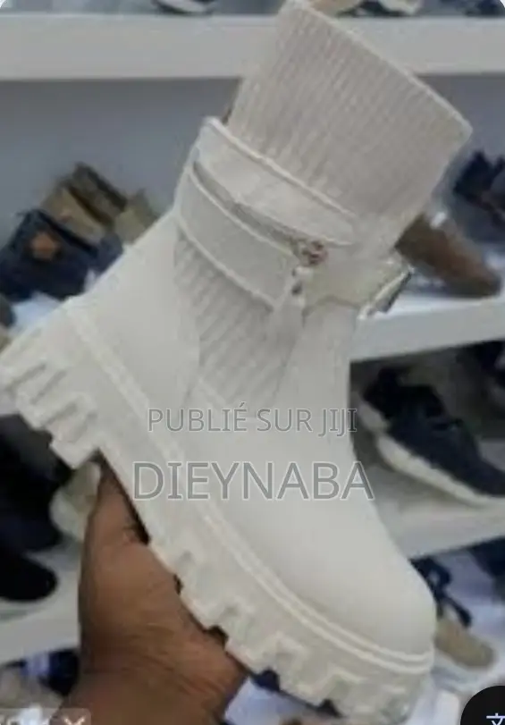 Botte Blanche