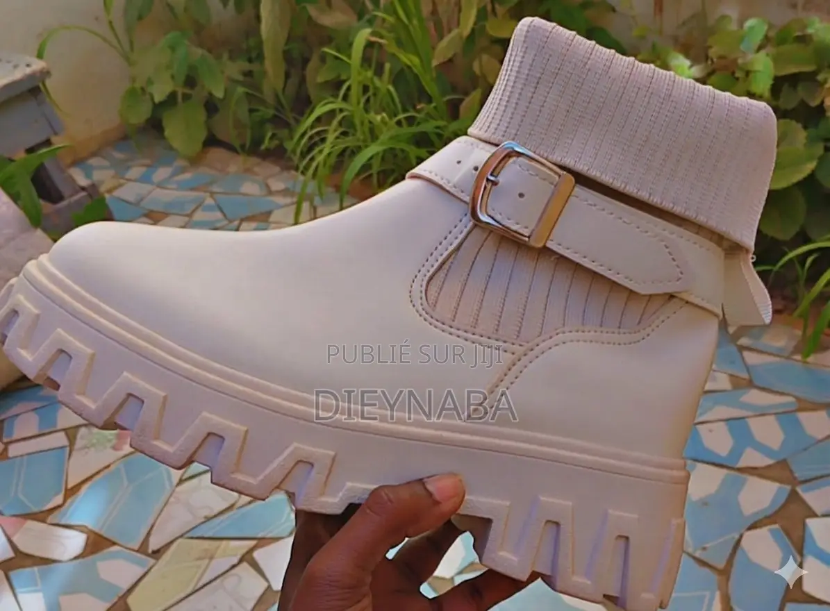 Botte Blanche