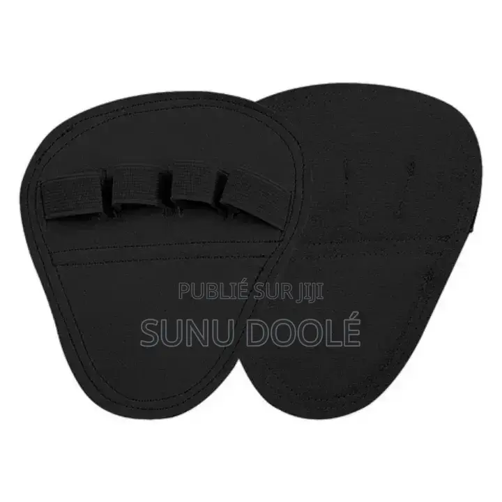 Gants De Fitness À Quatre Doigts Pour Tractions Dures, Exercices