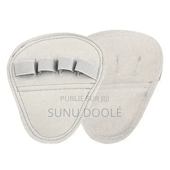 Gants De Fitness À Quatre Doigts Pour Tractions Dures, Exercices