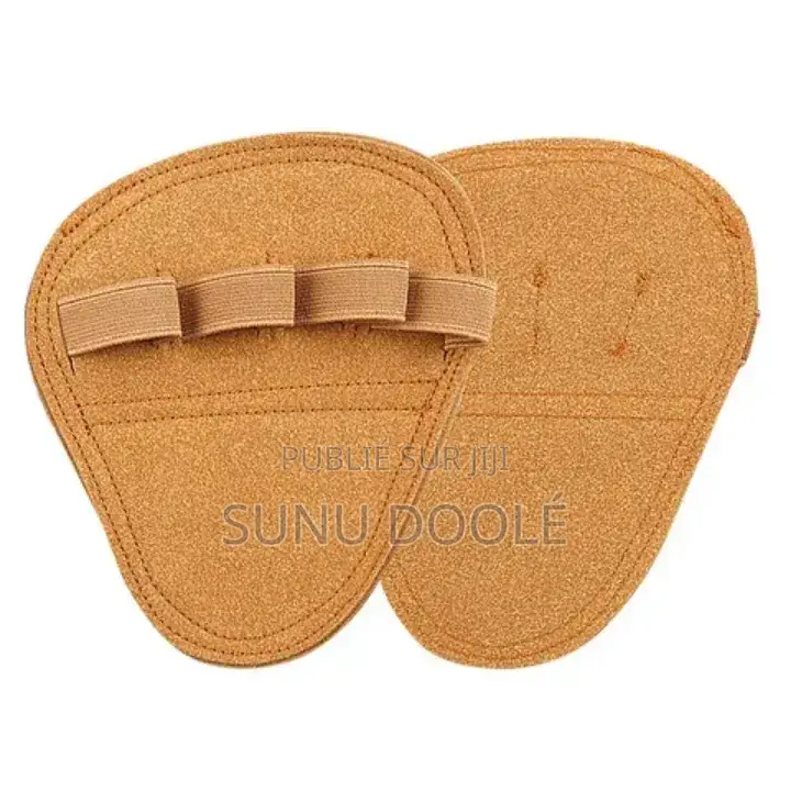 Gants De Fitness À Quatre Doigts Pour Tractions Dures, Exercices