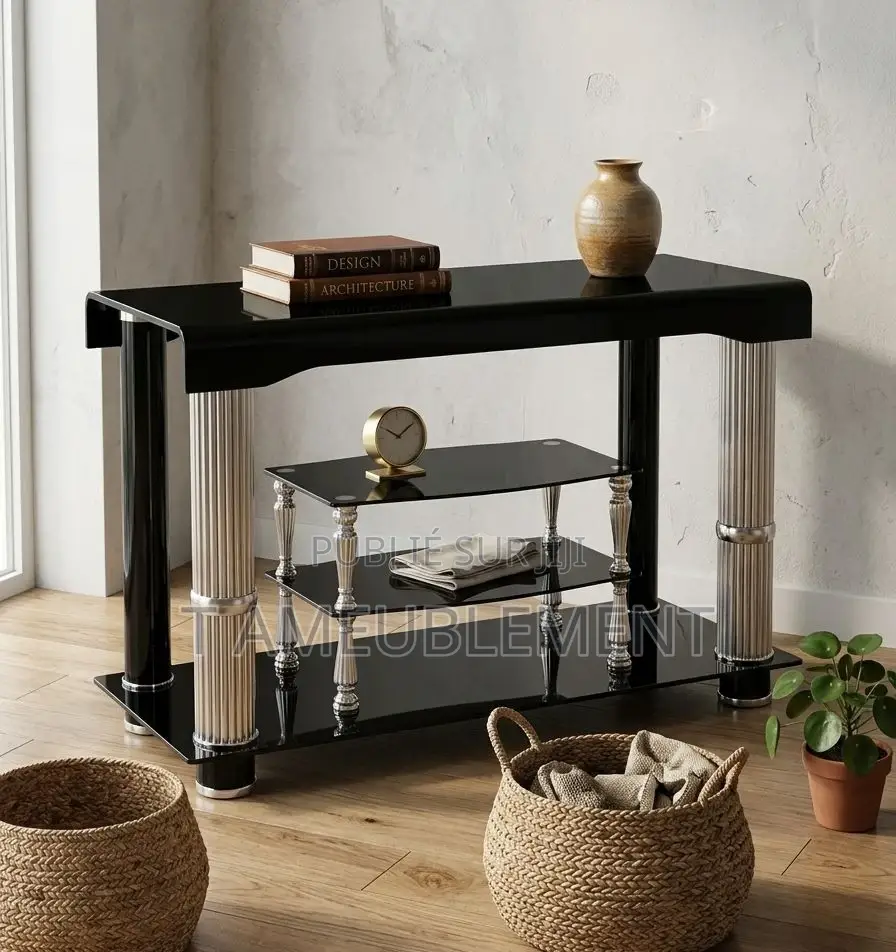 Table De Foyer "Venant"