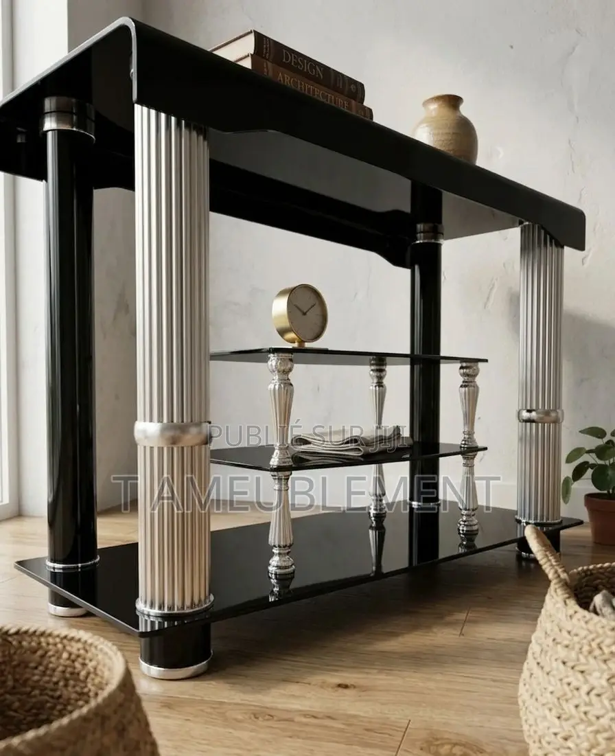 Table De Foyer "Venant"