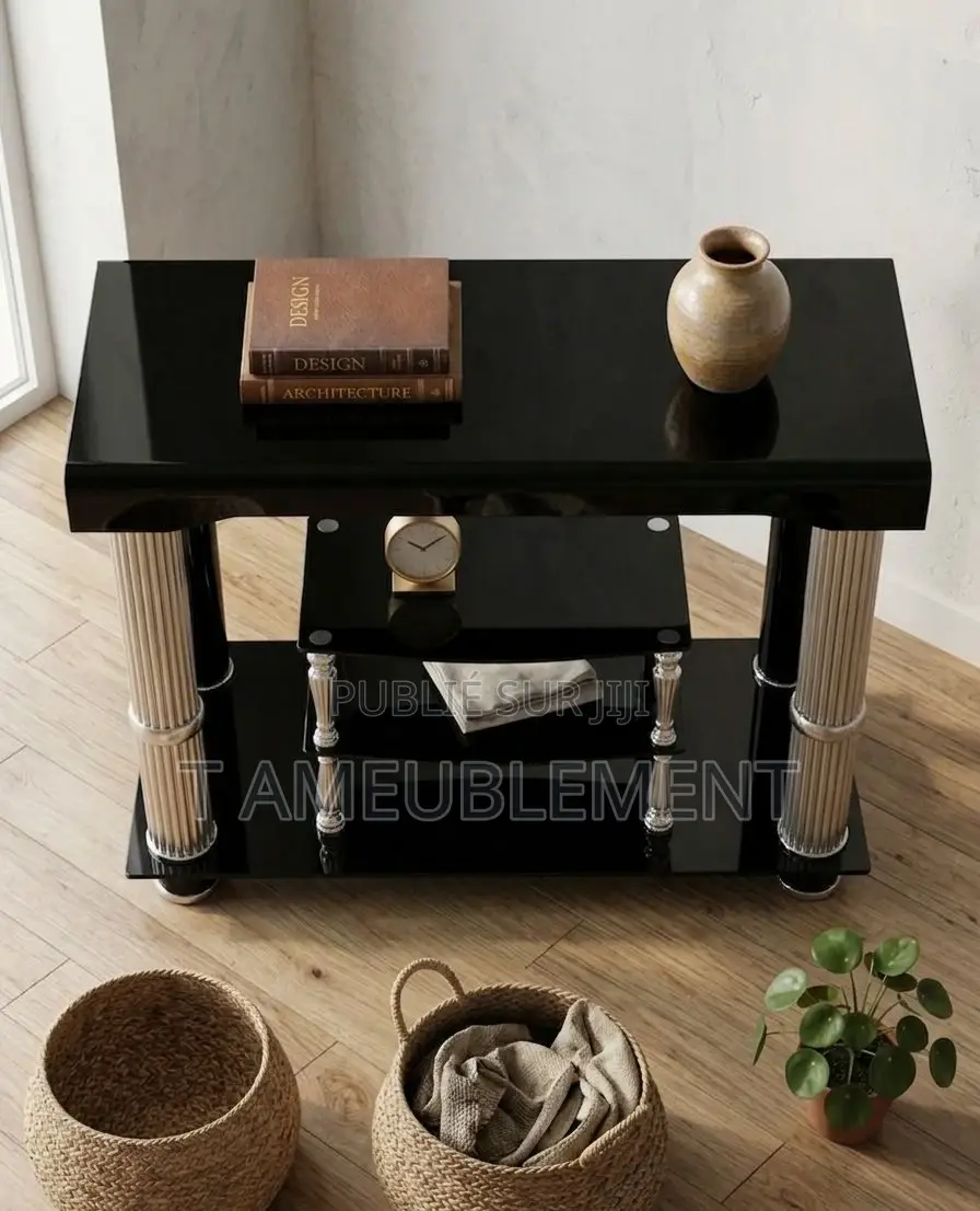 Table De Foyer "Venant"