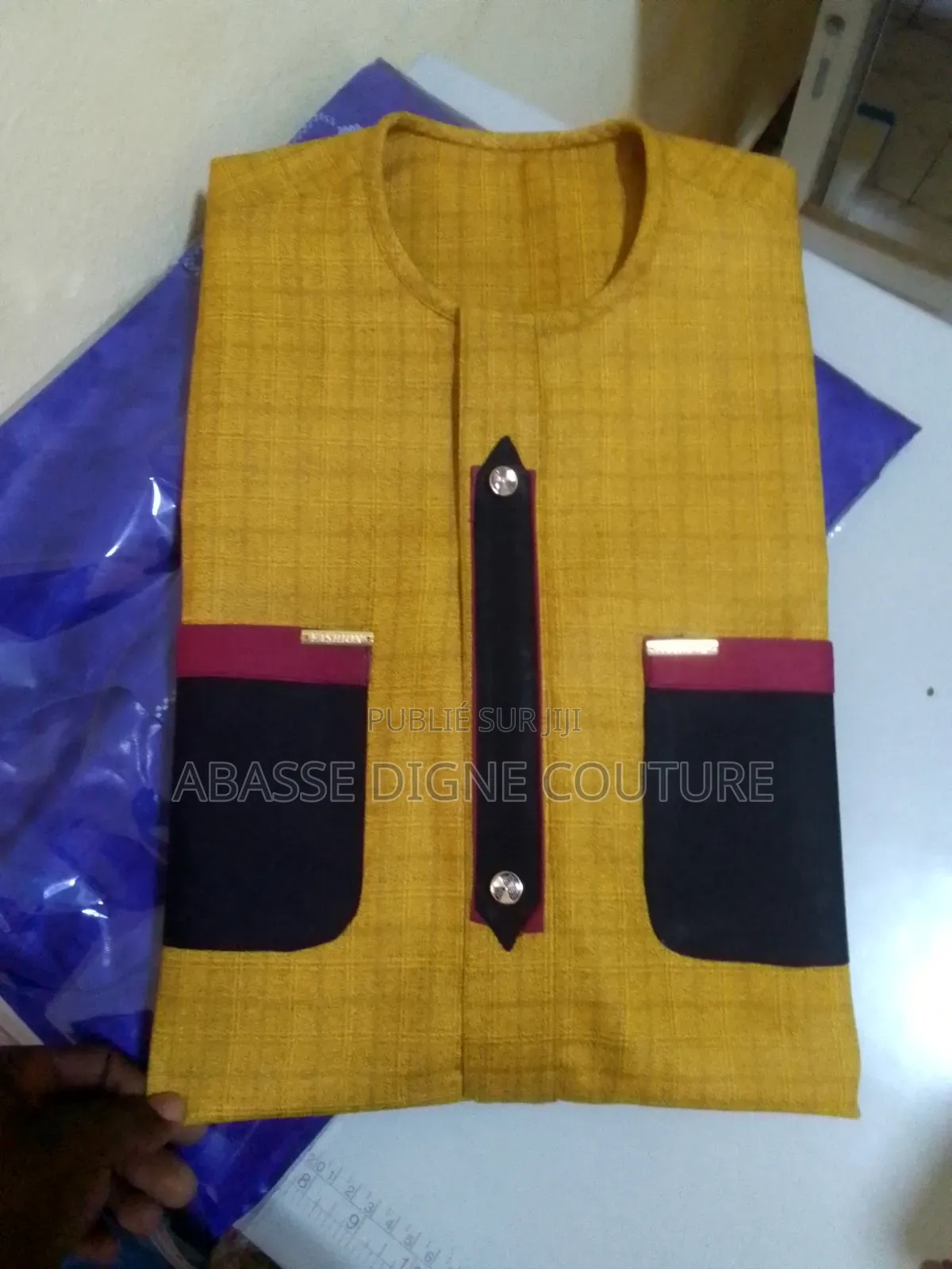 Abasse Digne Couture