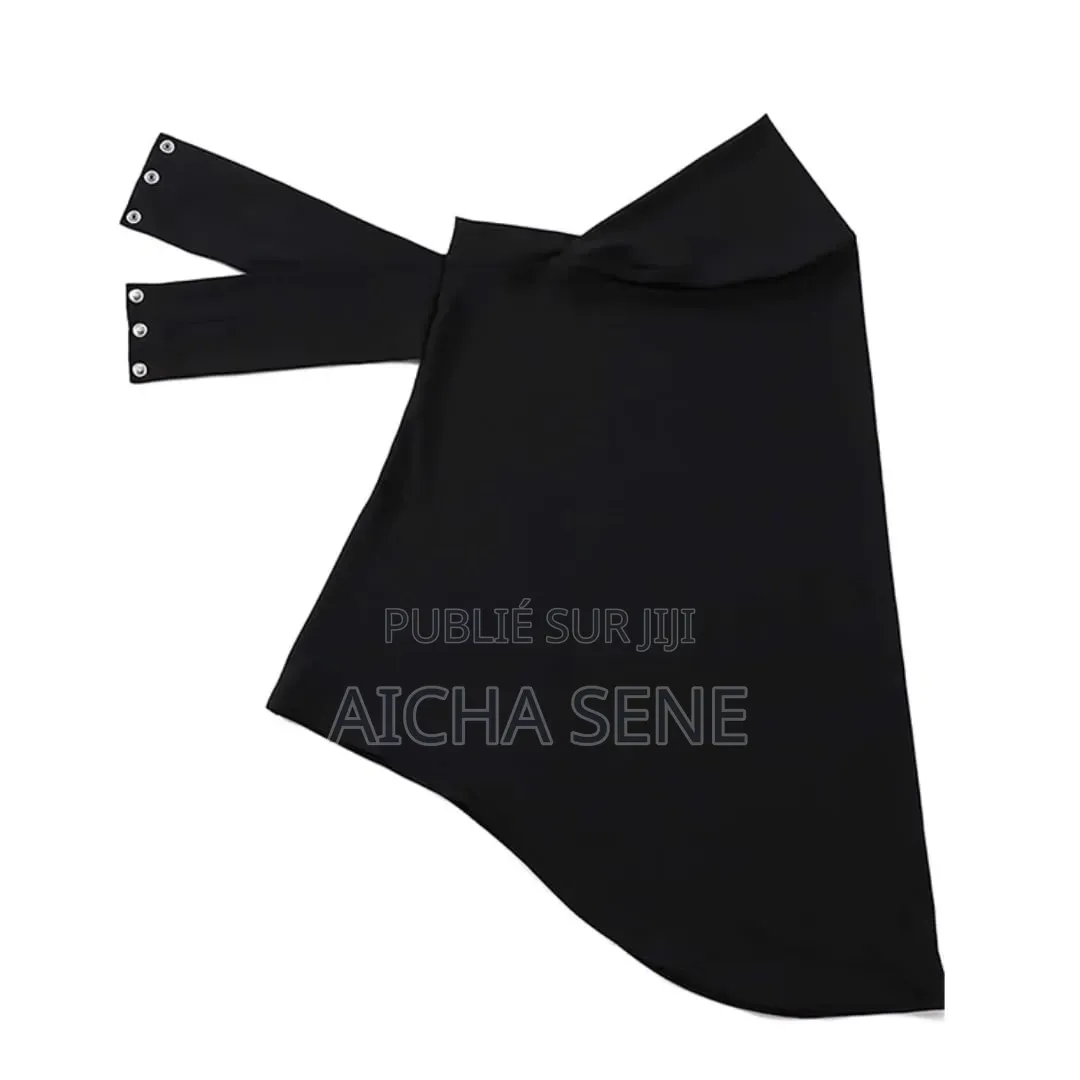 Cagoule Hijabe