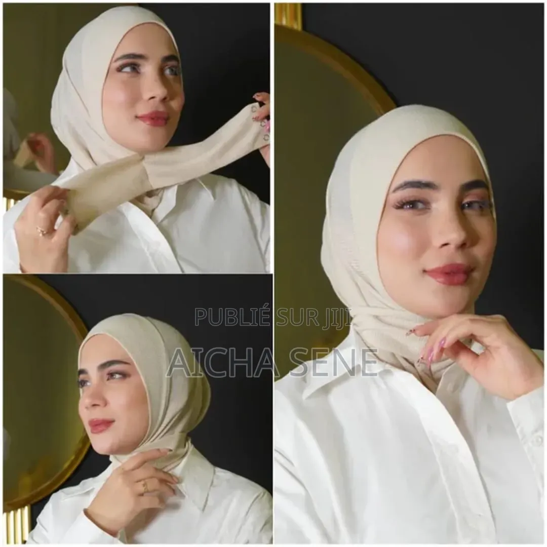 Cagoule Hijabe