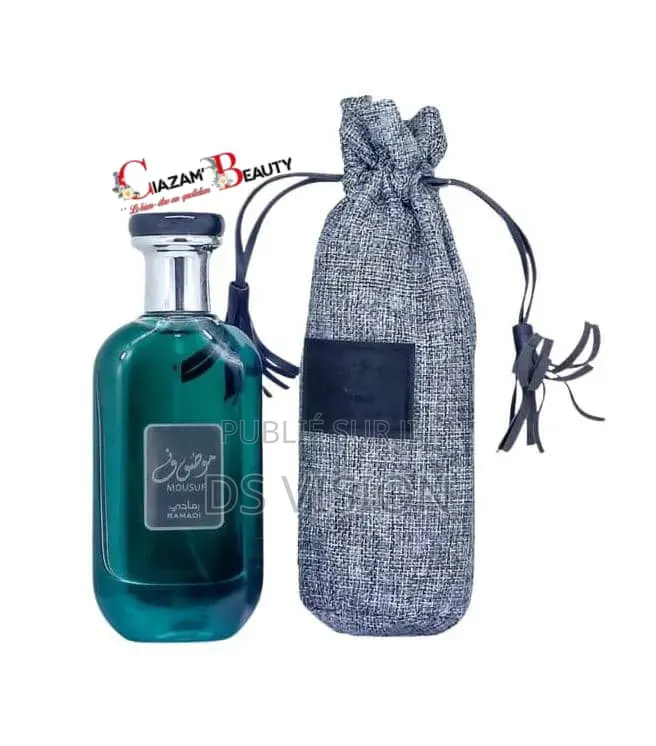 Parfum Mousuf