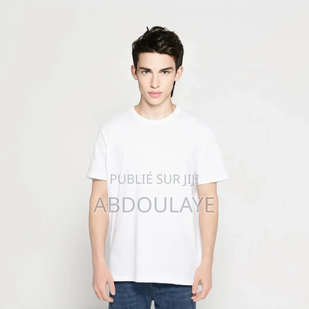 Pack De 3 T-Shirts