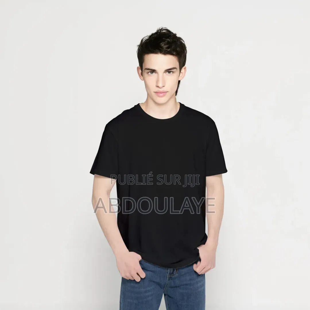 Pack De 3 T-Shirts