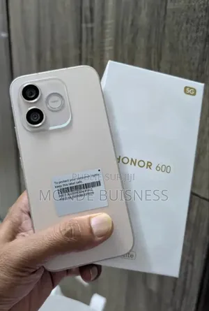 Nouveau Honor 400 Lite 256 GB Gris