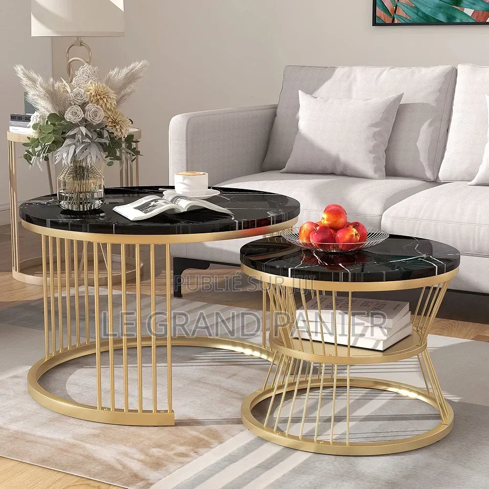 Table Basse Duo