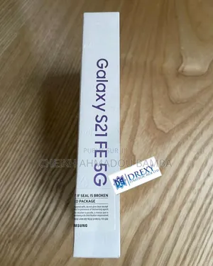 Nouveau Samsung Galaxy S21 FE 128 GB Blanc
