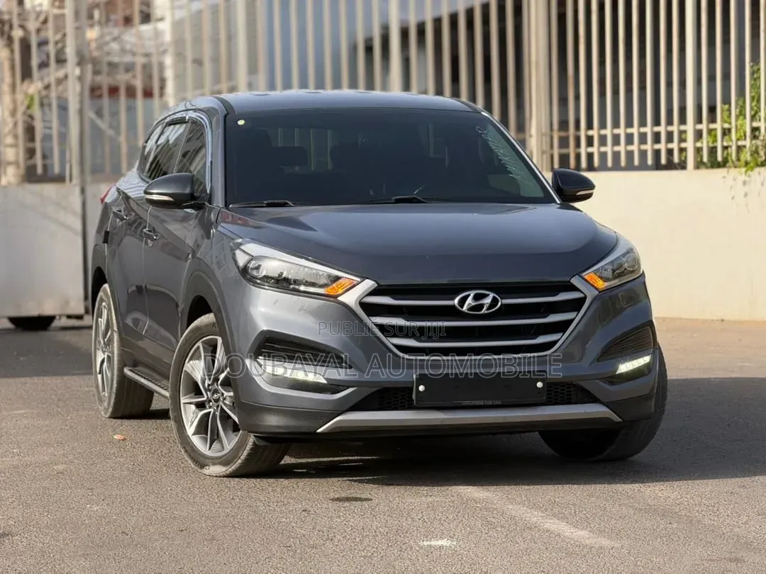 Hyundai Tucson 2017 Autre