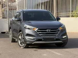 Hyundai Tucson 2017 Autre
