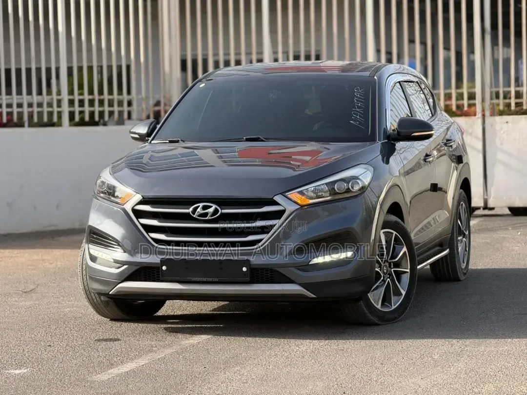 Hyundai Tucson 2017 Autre