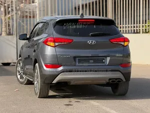 Hyundai Tucson 2017 Autre