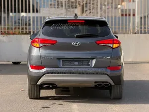 Hyundai Tucson 2017 Autre