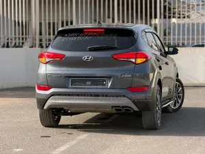 Hyundai Tucson 2017 Autre