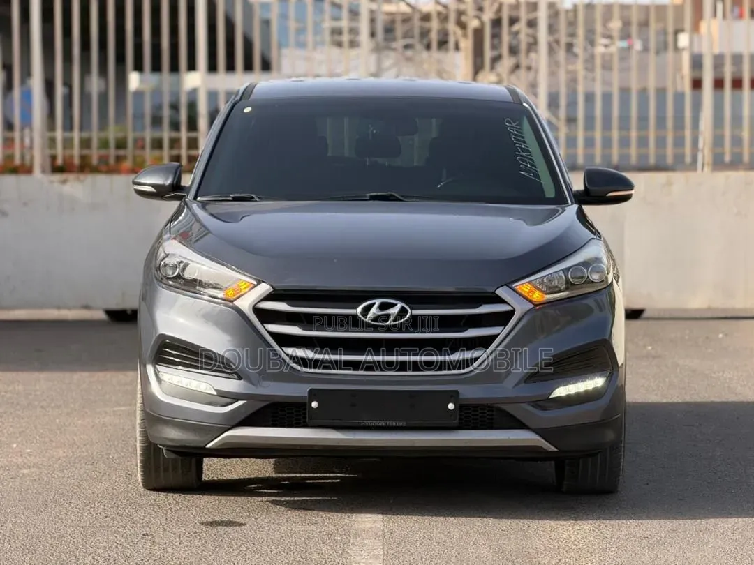 Hyundai Tucson 2017 Autre