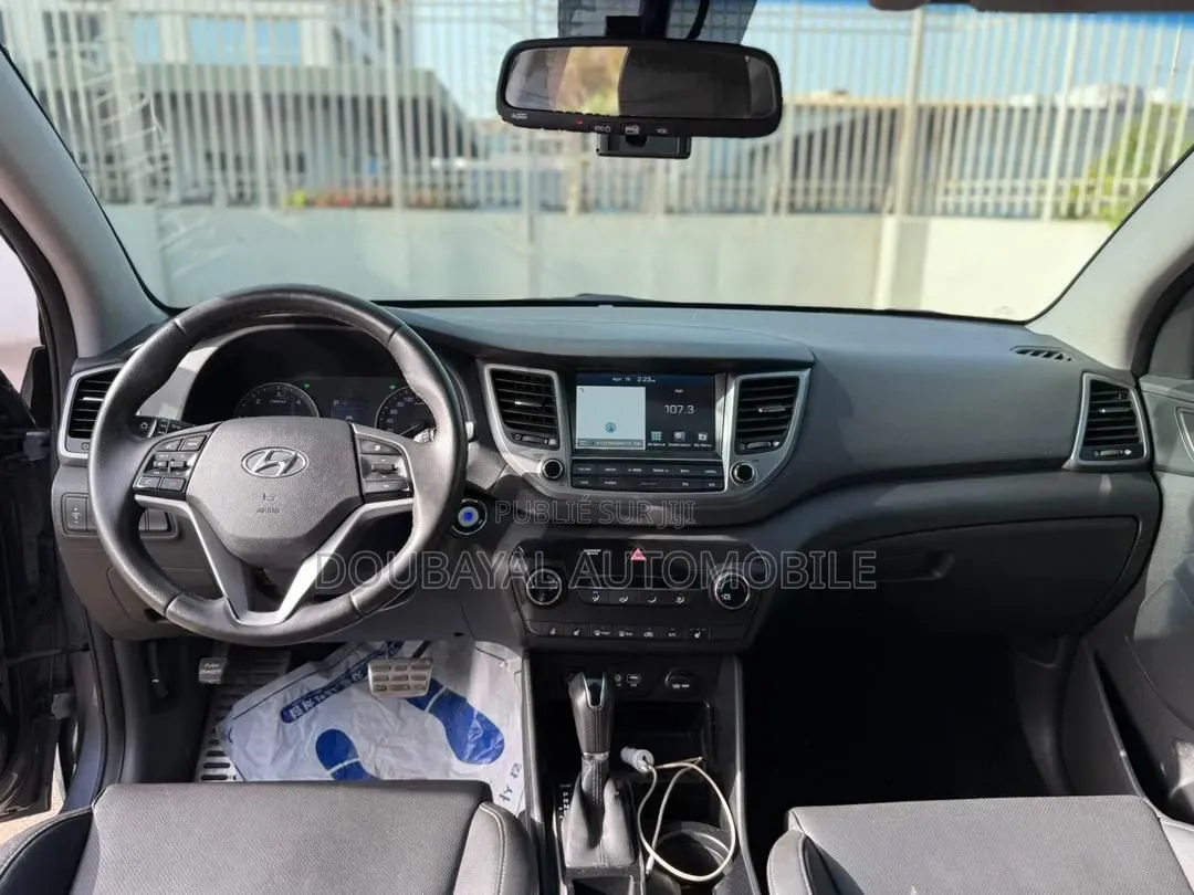 Hyundai Tucson 2017 Autre