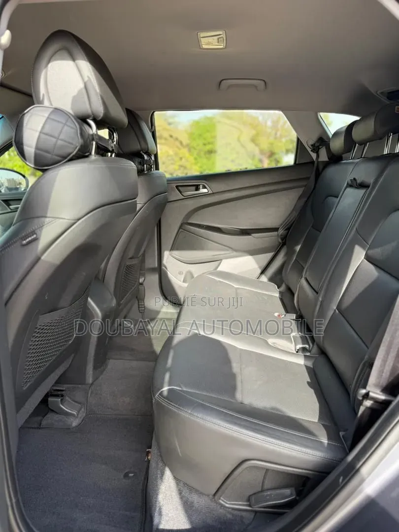 Hyundai Tucson 2017 Autre