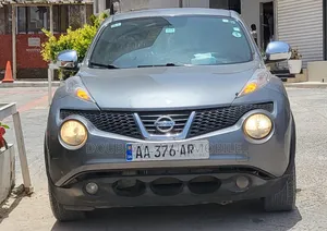 Nissan Juke 2017 Autre