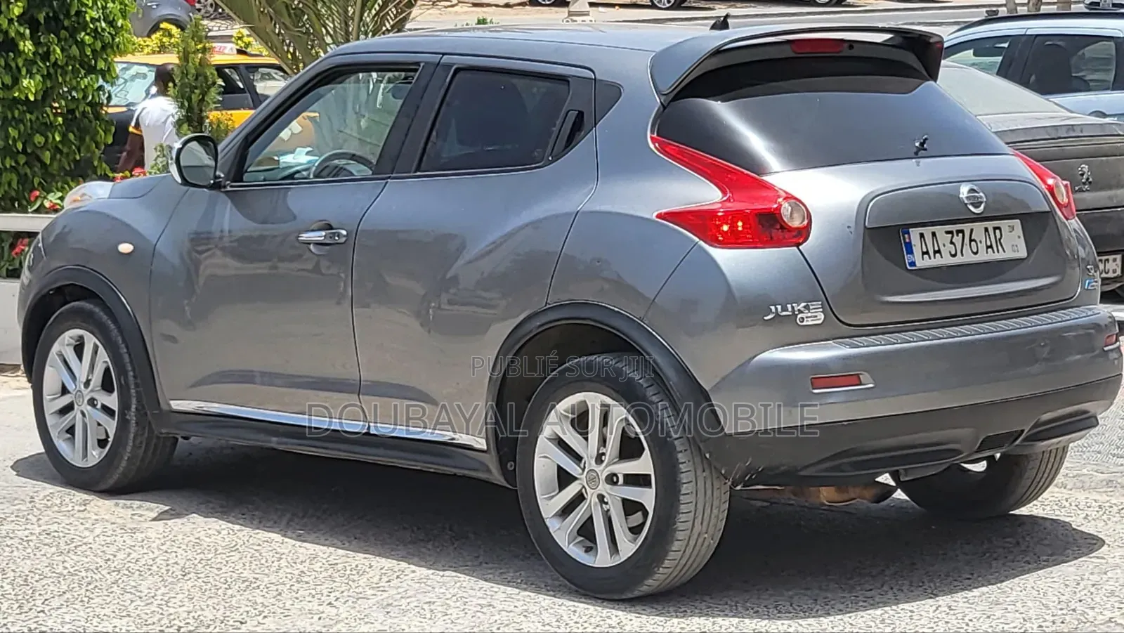 Nissan Juke 2017 Autre