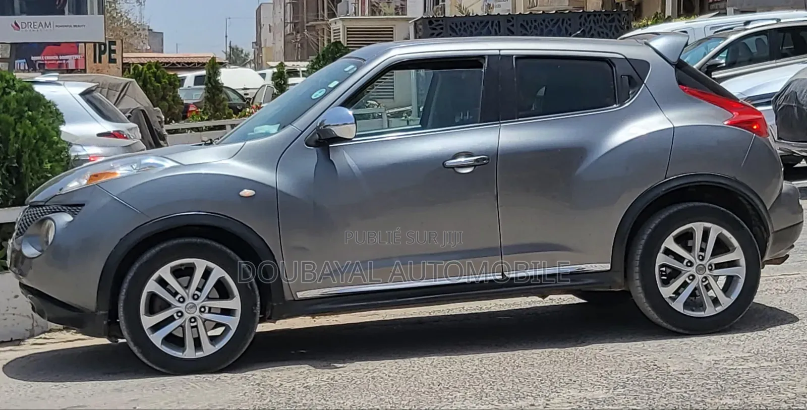 Nissan Juke 2017 Autre