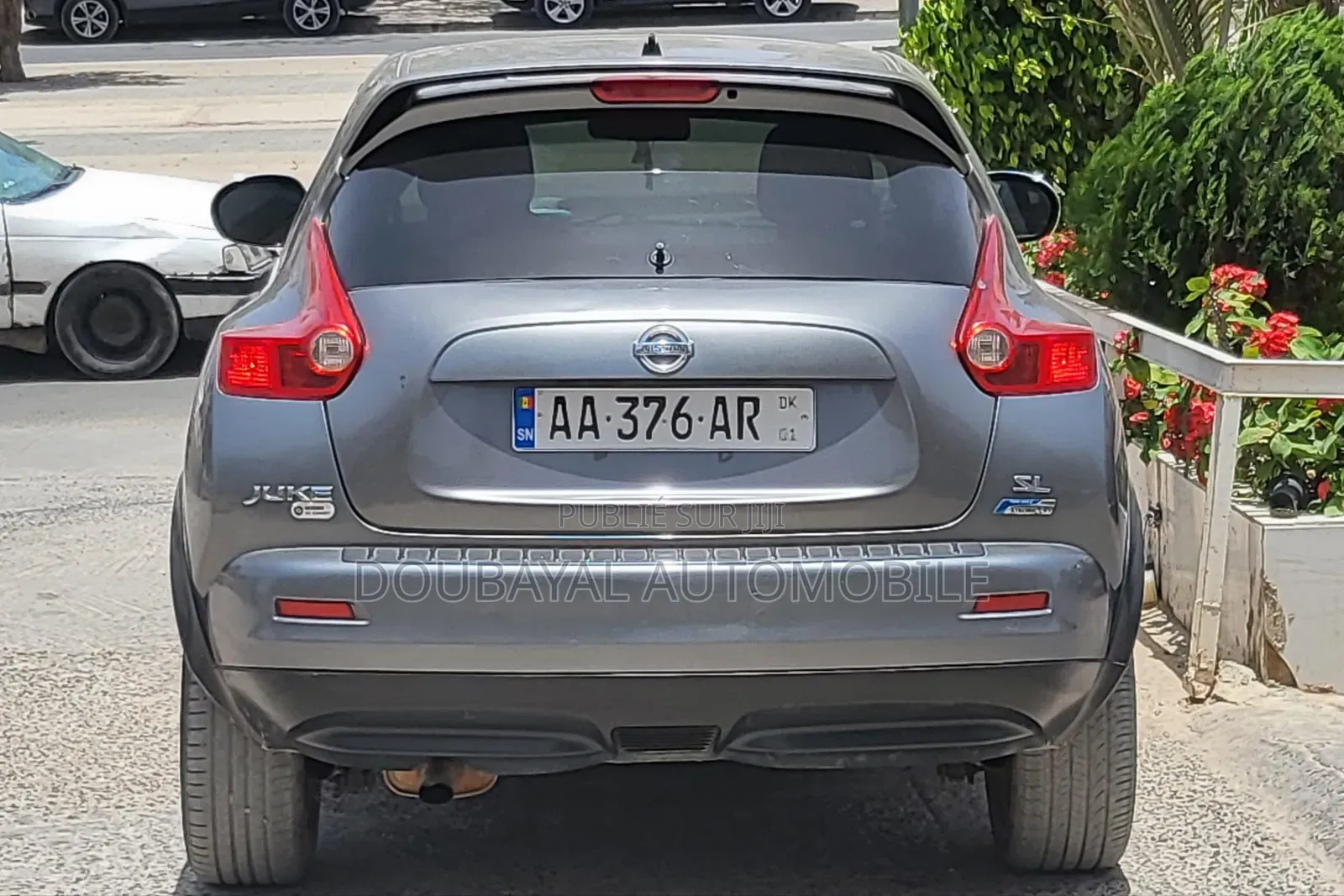 Nissan Juke 2017 Autre