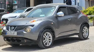 Nissan Juke 2017 Autre