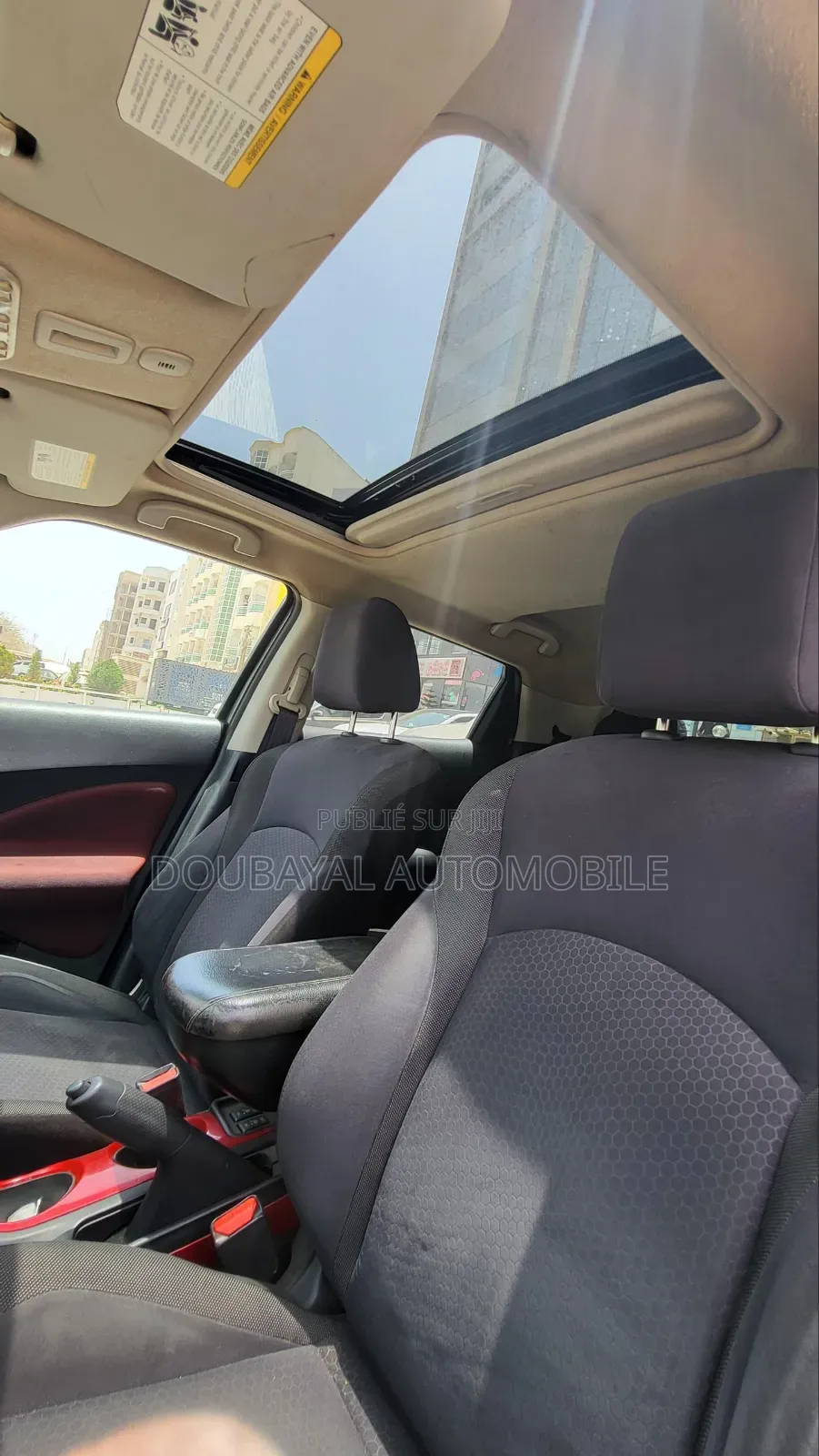 Nissan Juke 2017 Autre