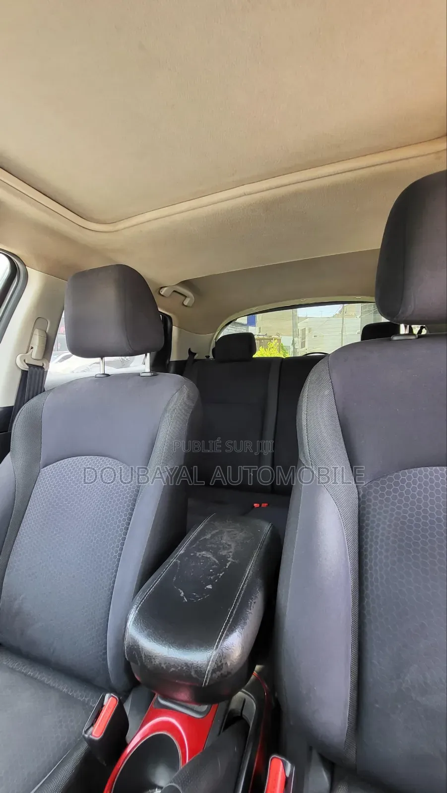 Nissan Juke 2017 Autre