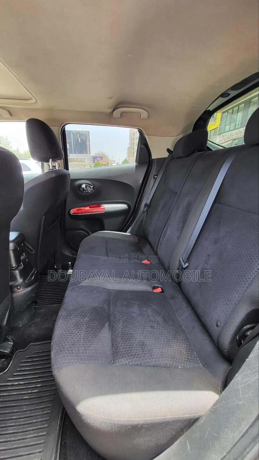 Nissan Juke 2017 Autre