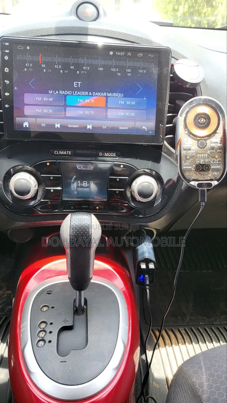 Nissan Juke 2017 Autre