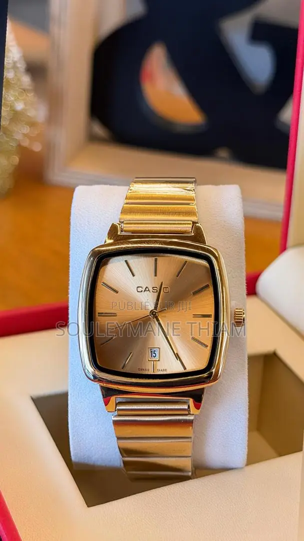 Montre Personnalisée