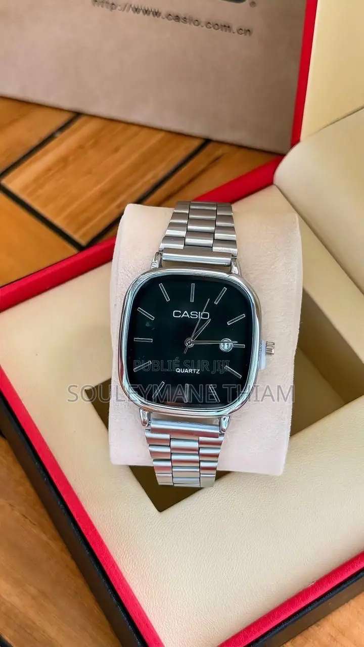 Montre Personnalisée