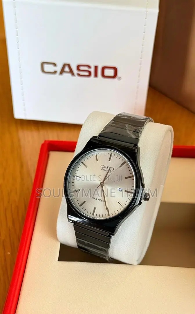 Montre Personnalisée