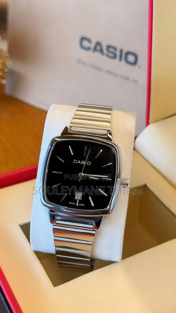 Montre Personnalisée