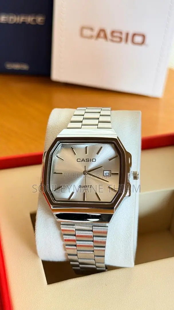 Montre Personnalisée