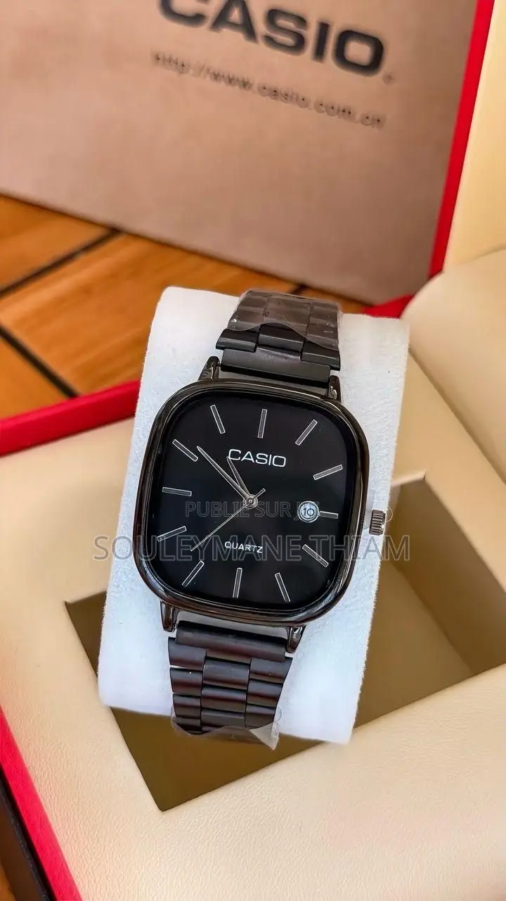 Montre Personnalisée