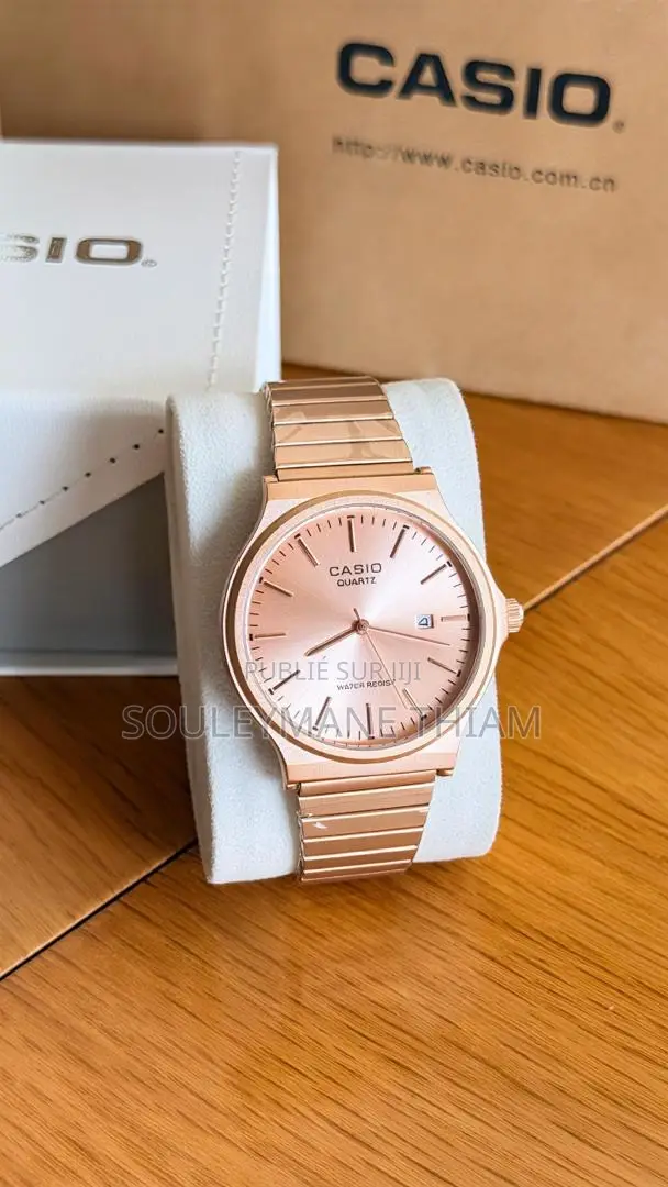 Montre Personnalisée