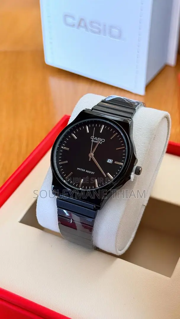 Montre Personnalisée