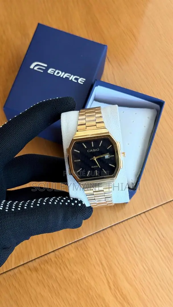 Montre Personnalisée