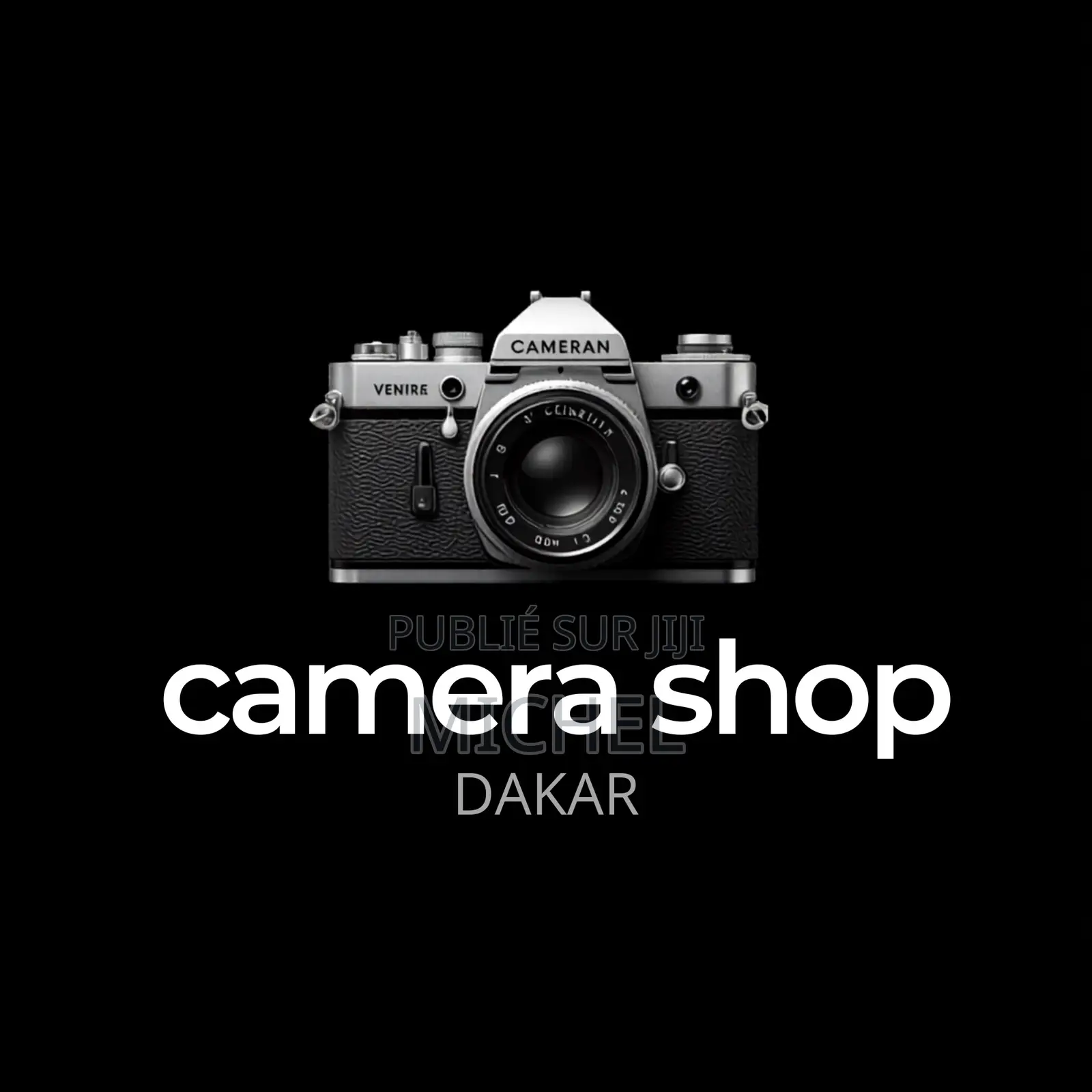 Camera Shop Dakar
