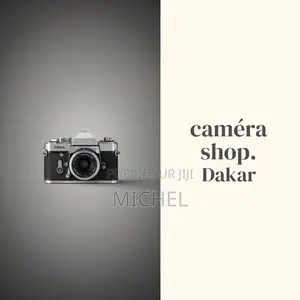 Camera Shop Dakar